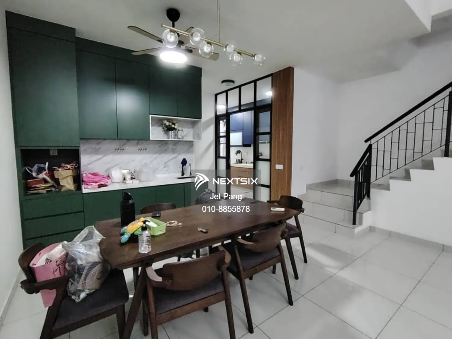 Setia Tropika - Elata Vita 【2-Storey Terrace House】