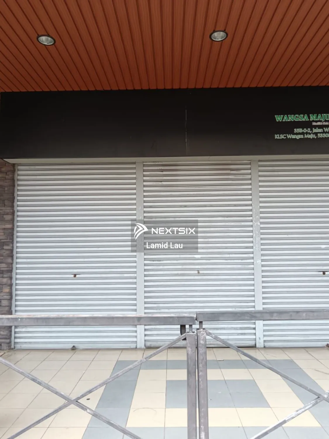 Shop Office For Sale in Wangsa Maju Kuala Lumpur