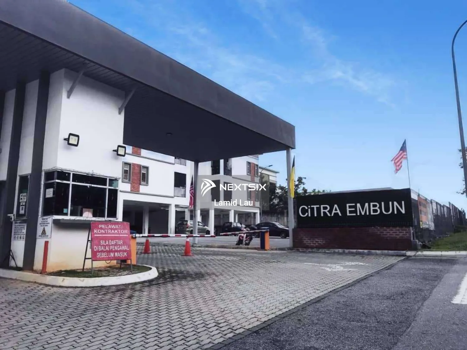 Citra Embun Residensi