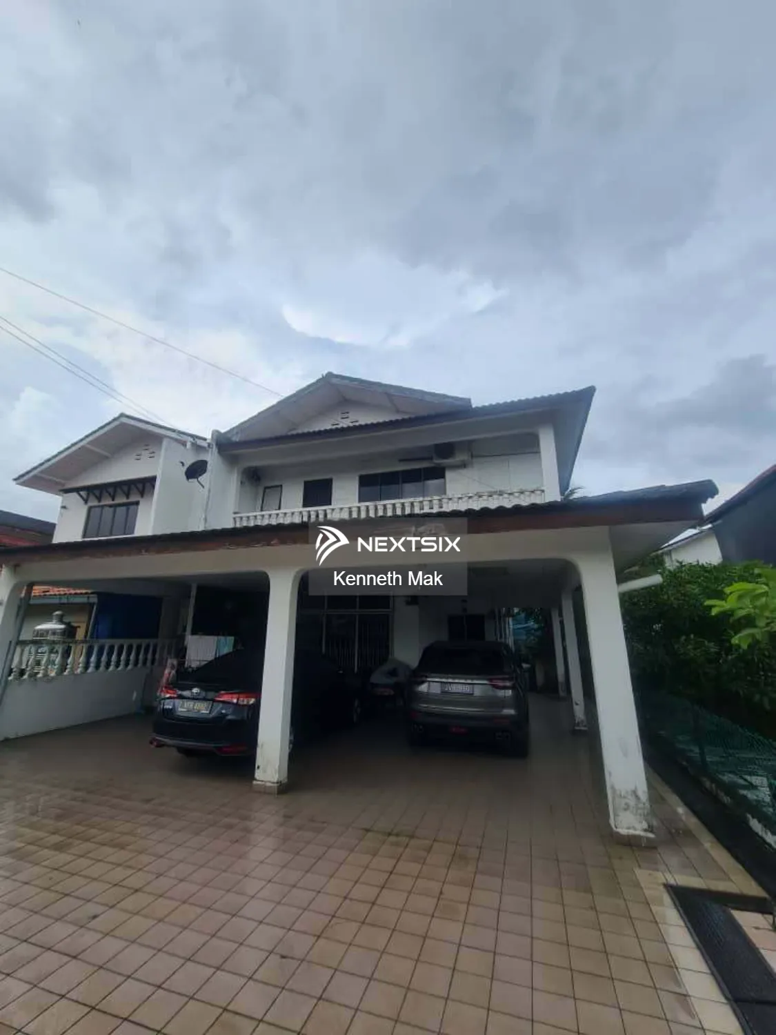 LAST CHEAPEST SEMI-D @ Taman Iskandar - 2 Min to Ciq Customs