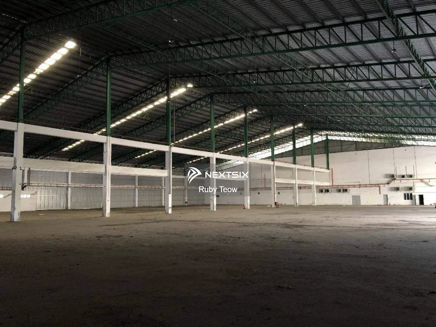 Tanjung Langsat - Detached Factory (Tenanted) for Sale