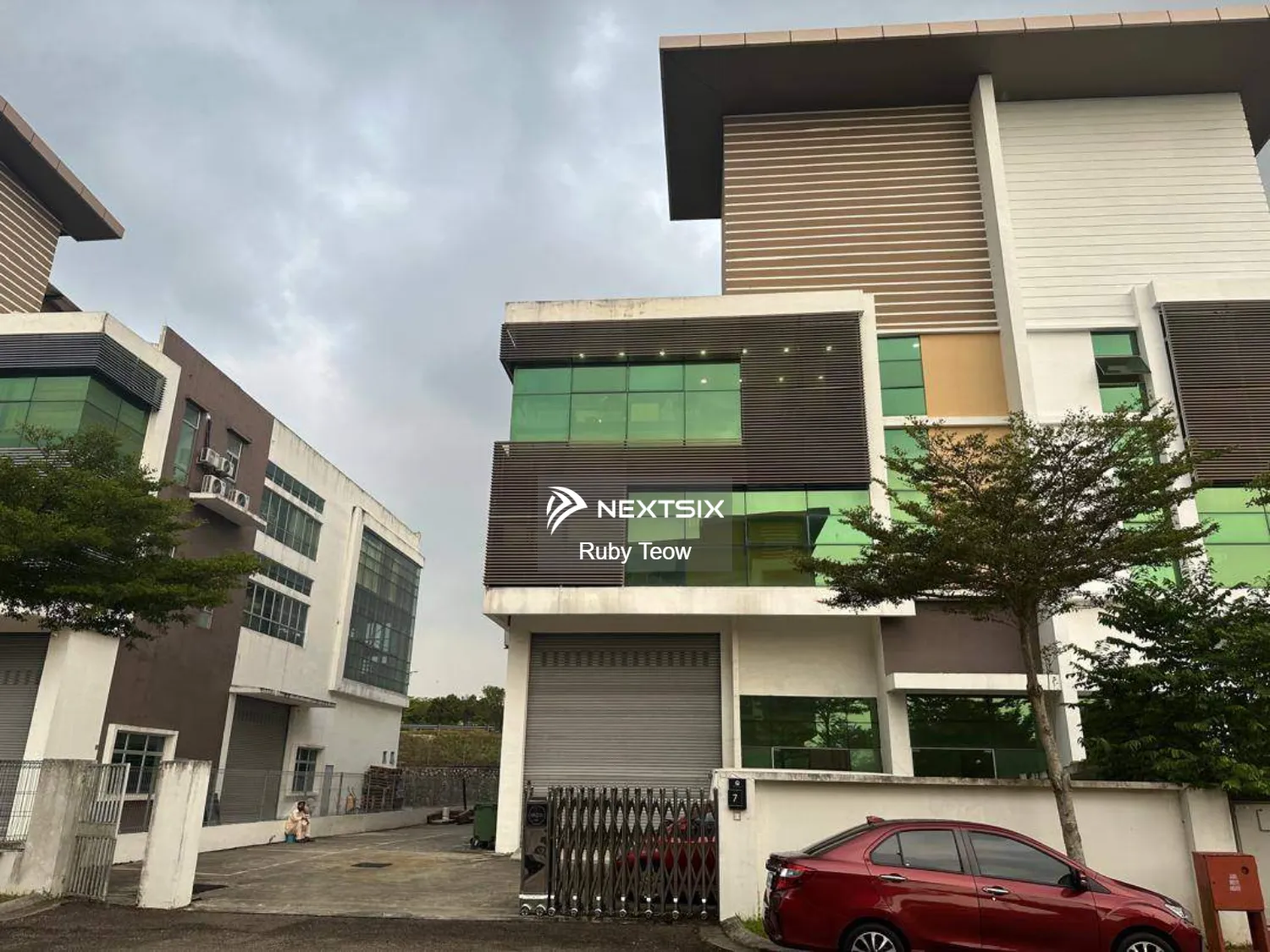i-seasons Park @ Ulu Tiram - Semi-Detached for Sale or Rent