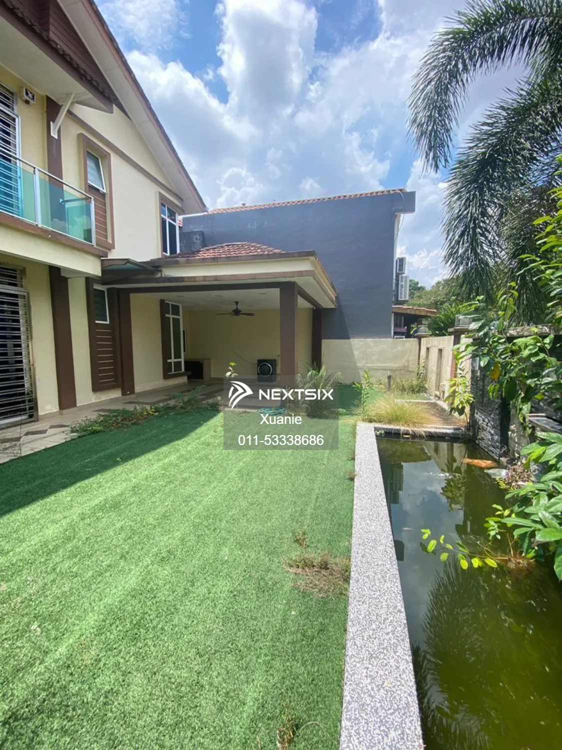 Seri Austin East Zone