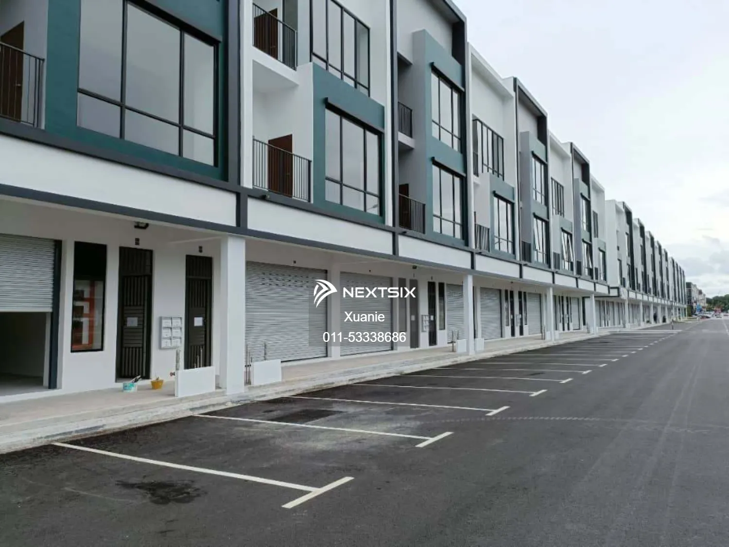 Austin Crest Phase 2