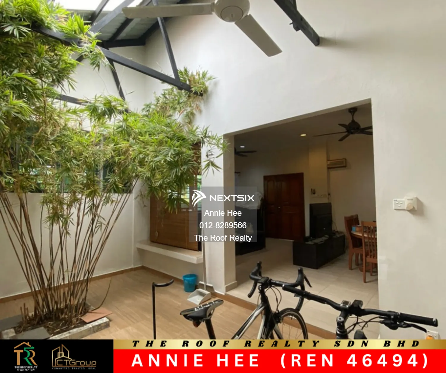 Semi-detached House For Sale in Kota Kinabalu Sabah - Image 2