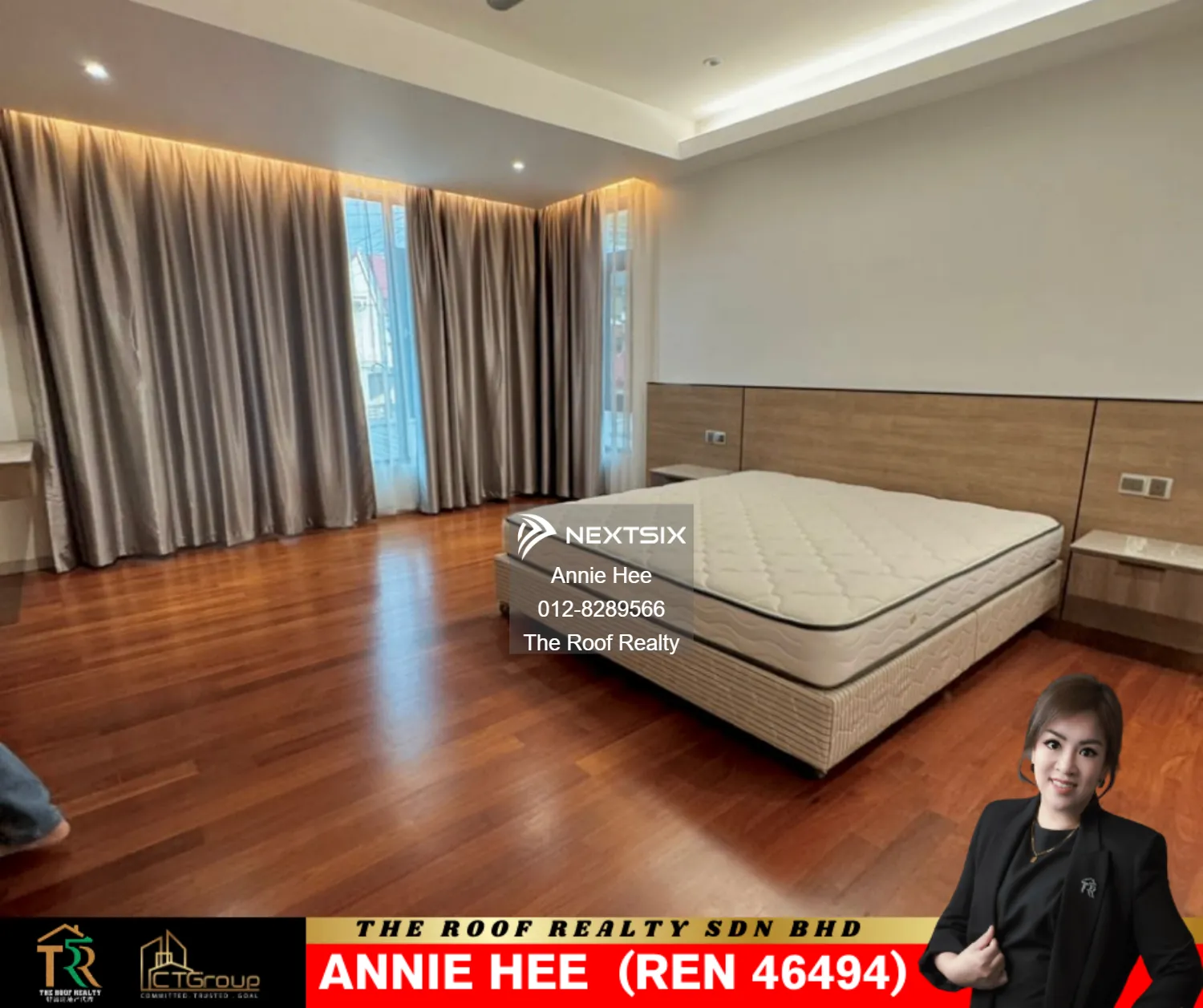 3 Storey Semi-detached Homes For Sale in Kota Kinabalu Sabah - Image 5