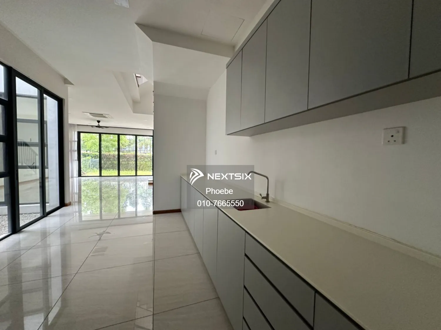 Hills Residences @ Senibong Cove