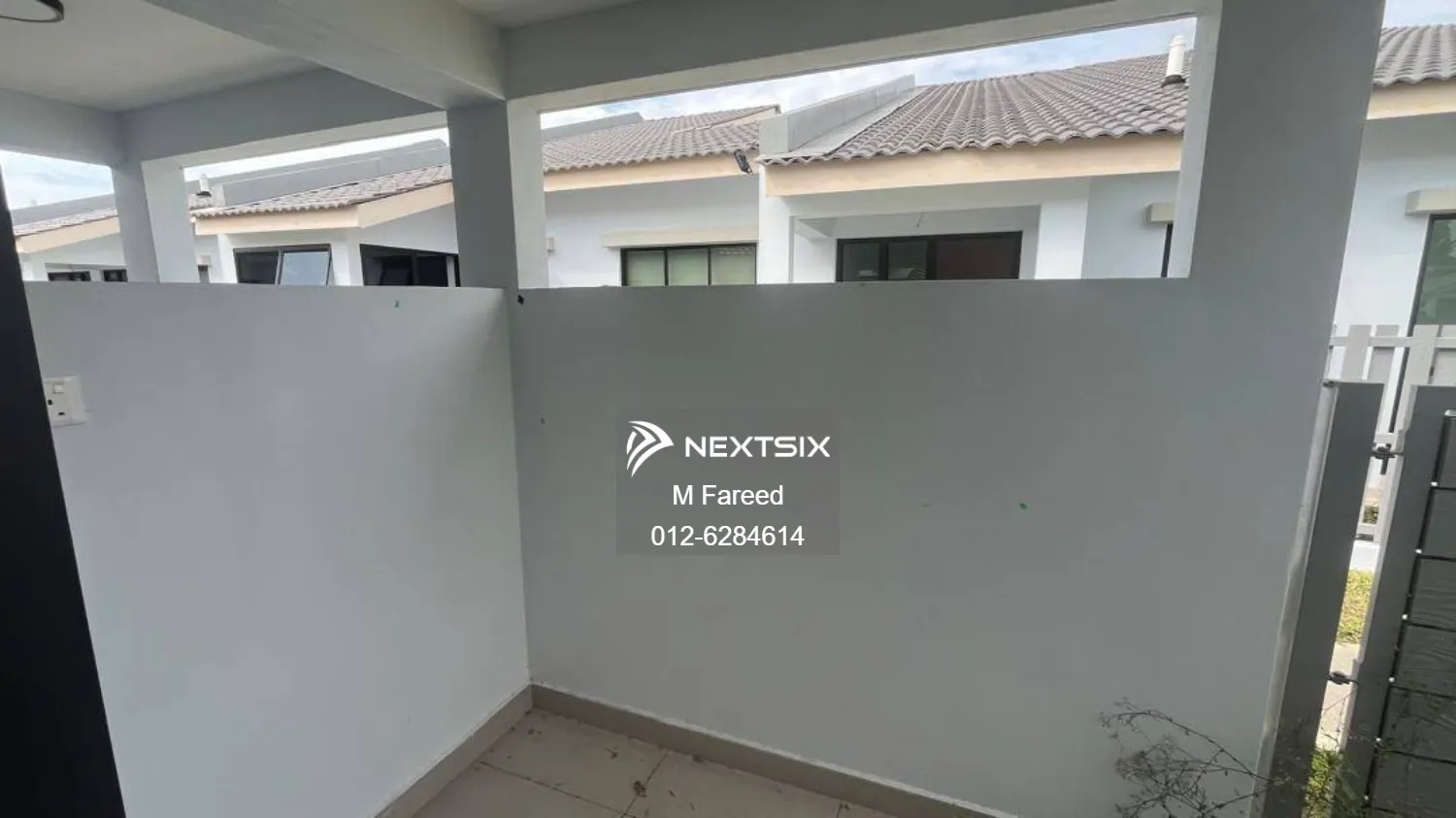 1-sty Terrace/Link House For Sale in Bertam Penang - Image 8