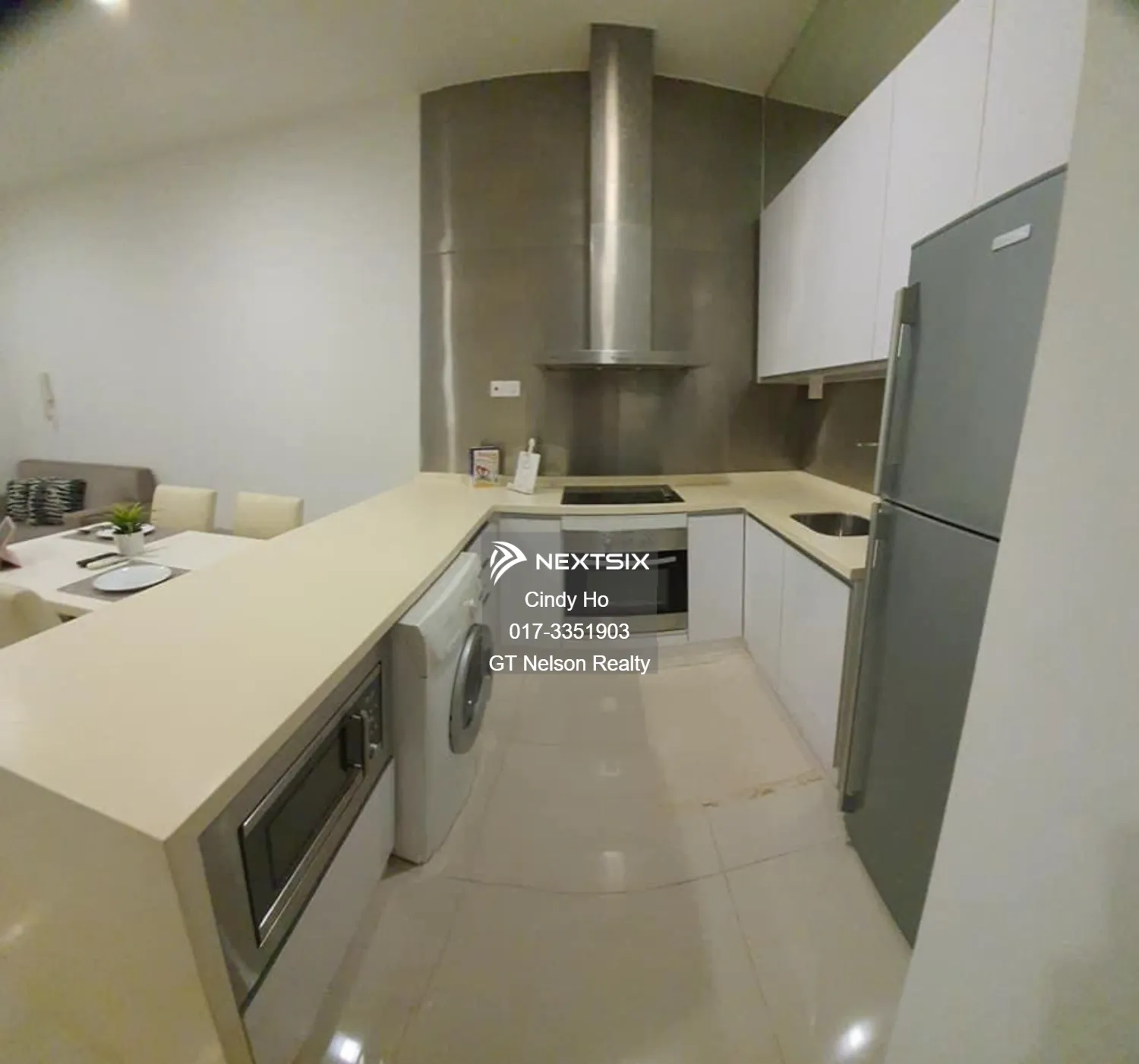 Serviced Residence For Rent in Kampung Kerinchi (Bangsar South) Wilayah Persekutuan Kuala Lumpur - Image 5