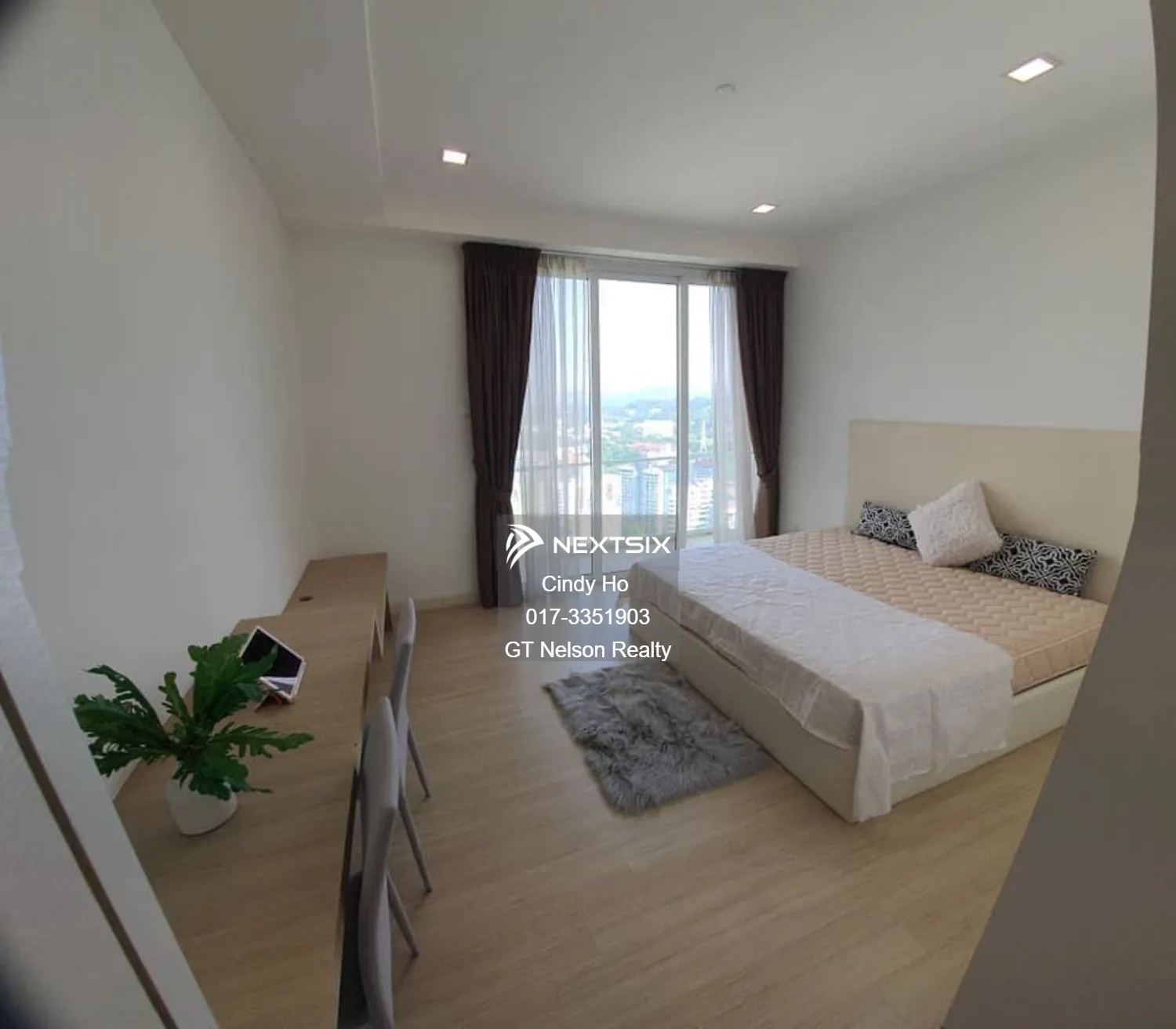 Serviced Residence For Rent in Kampung Kerinchi (Bangsar South) Wilayah Persekutuan Kuala Lumpur - Image 6