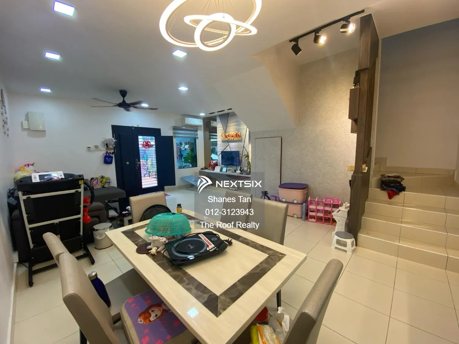 2-sty Terrace/Link House For Sale in Senai Johor