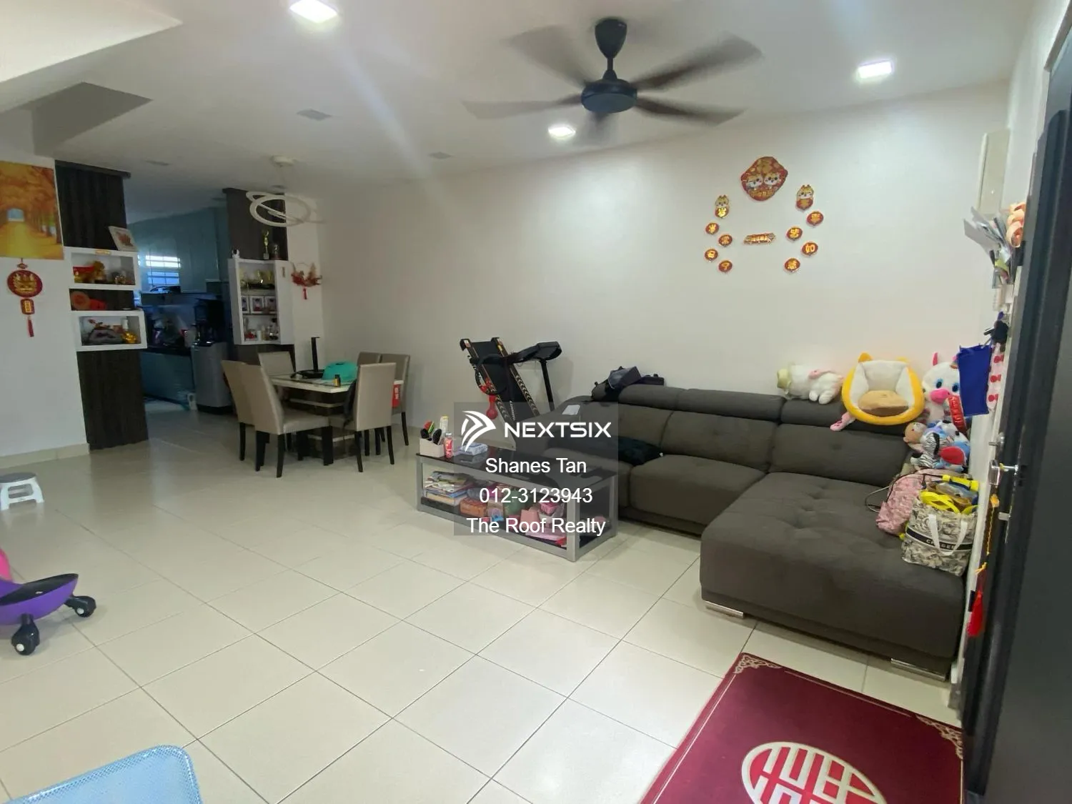 2-sty Terrace/Link House For Sale in Senai Johor - Image 10