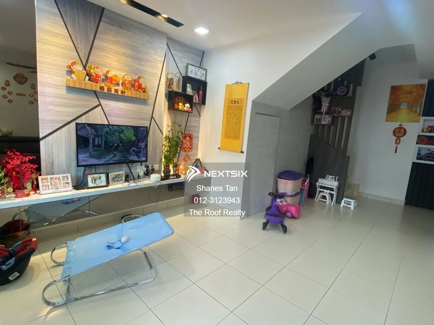 2-sty Terrace/Link House For Sale in Senai Johor - Image 16