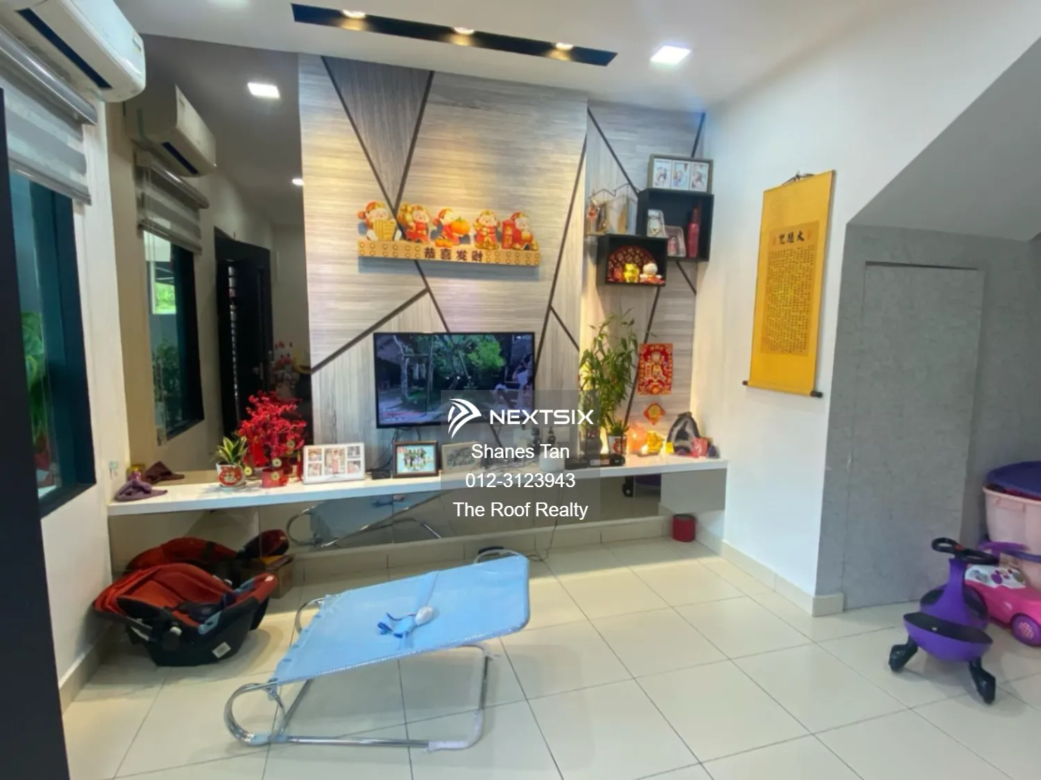 2-sty Terrace/Link House For Sale in Senai Johor - Image 8