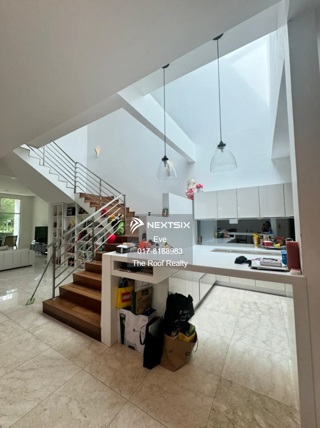 Semi-detached House For Sale in Kota Kinabalu Sabah - Image 12