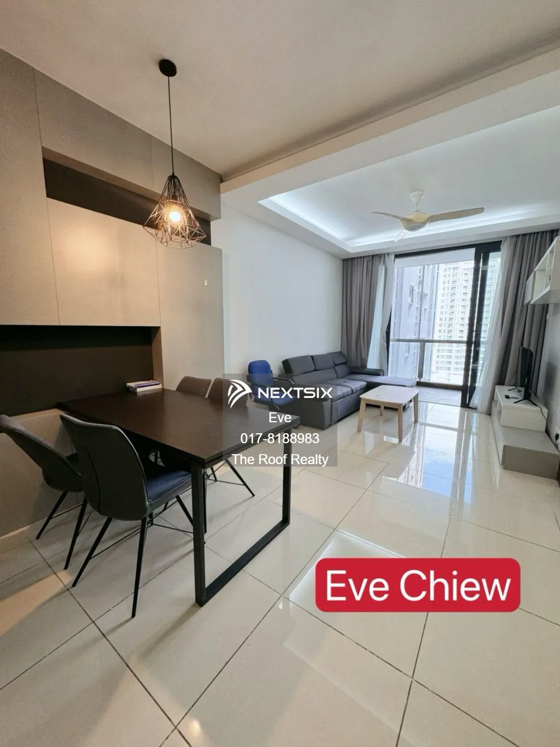 Jesselton Residences