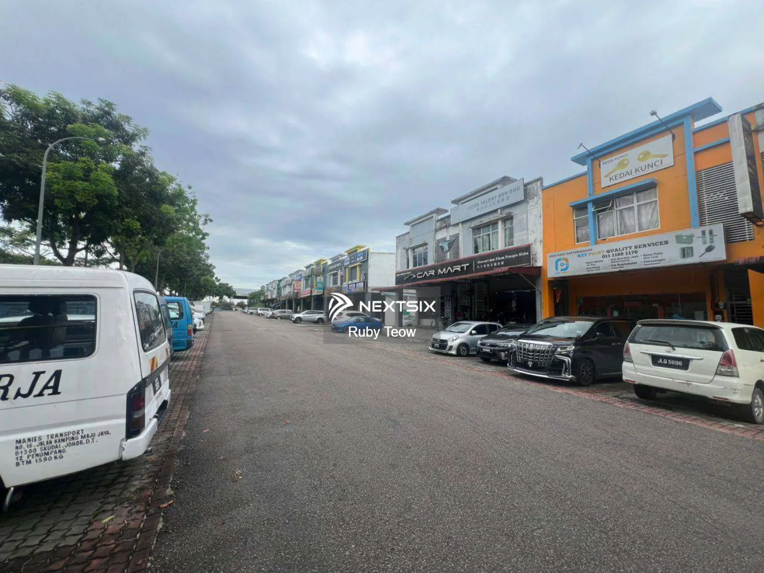 Taman Impian Emas - 2 Storey Shop Lot (Tenanted) for Sale