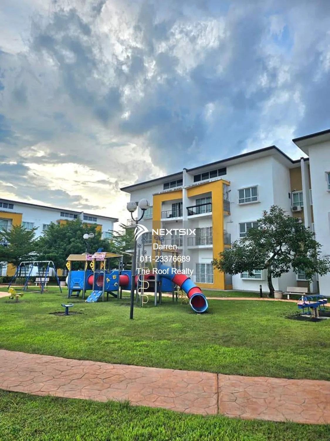 Riveria Bay Apartments
