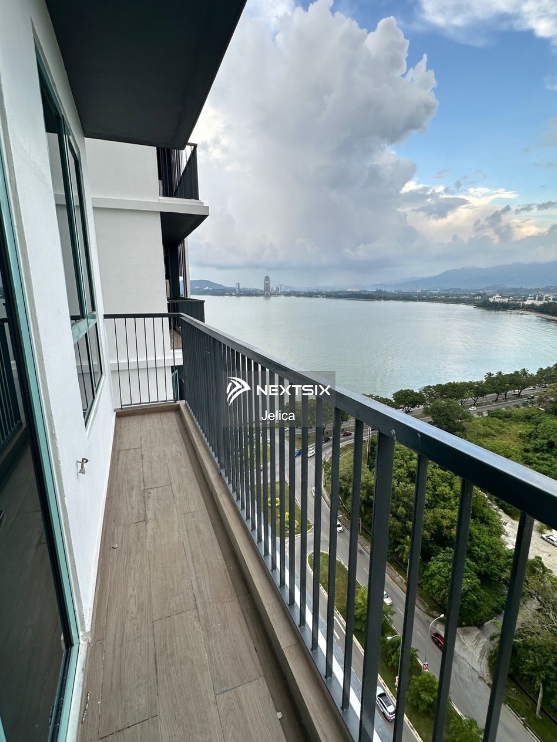 Serviced Residence For Sale in Likas Sabah