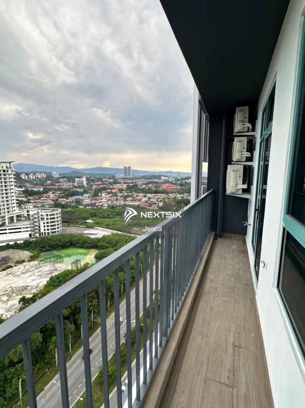 Serviced Residence For Sale in Likas Sabah - Image 7