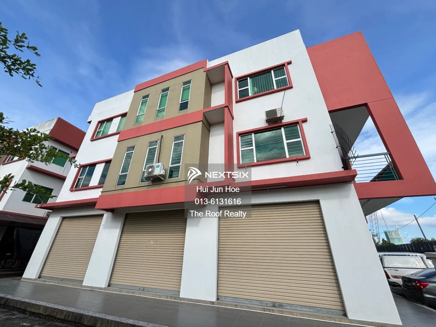 Austin Business Park @ Penampang