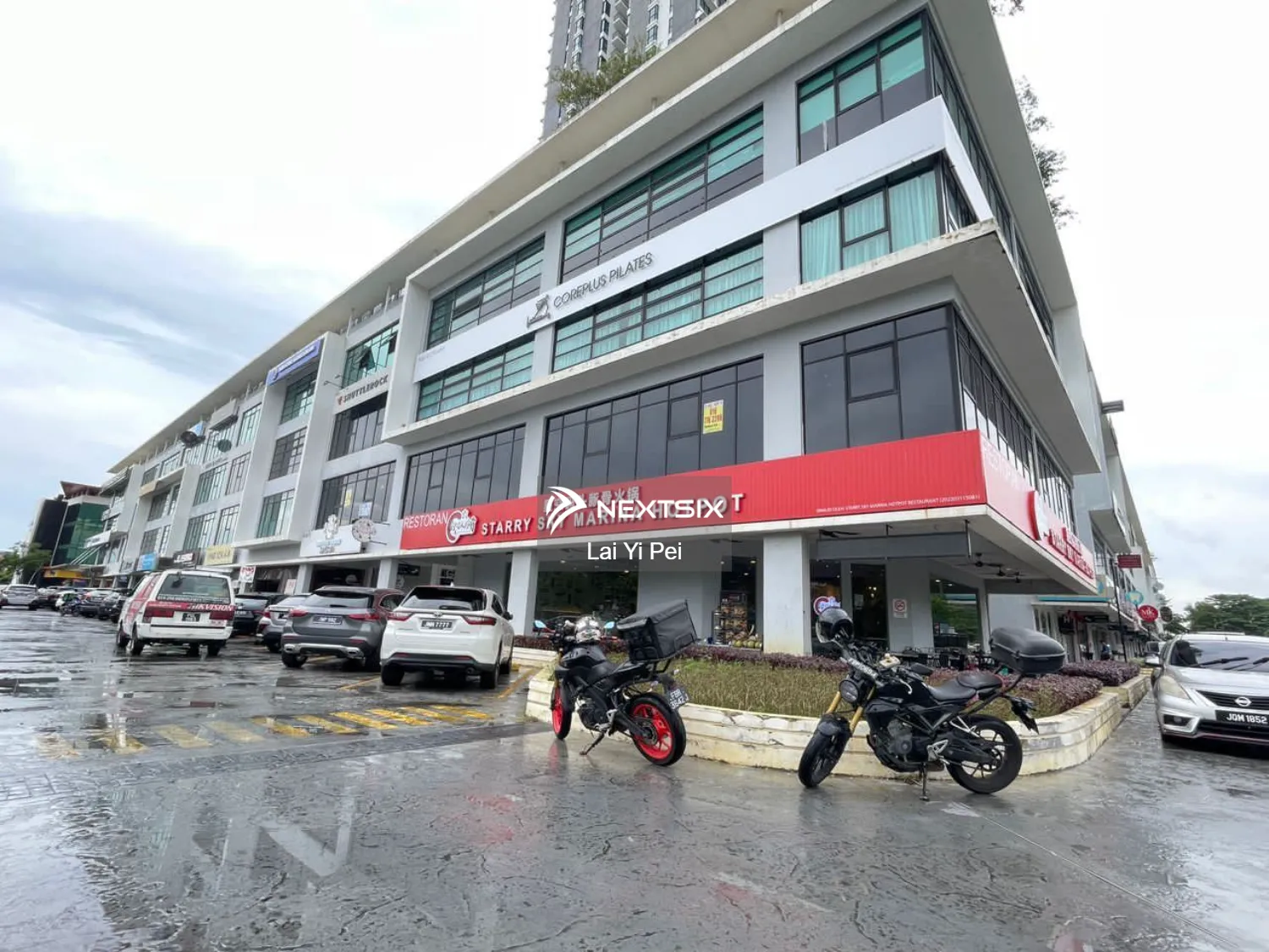 Southkey Shoplot for Sale , ROI 4.6%