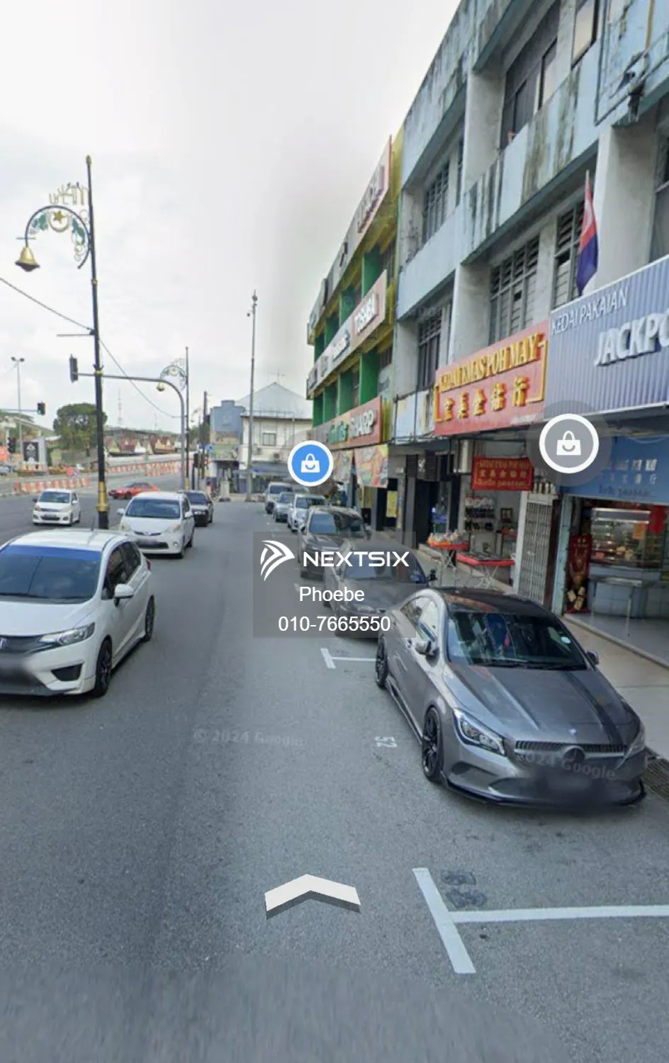 Jalan Raya @ Kulai
