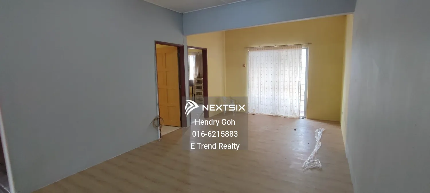 Apartment For Sale in Jinjang Kuala Lumpur