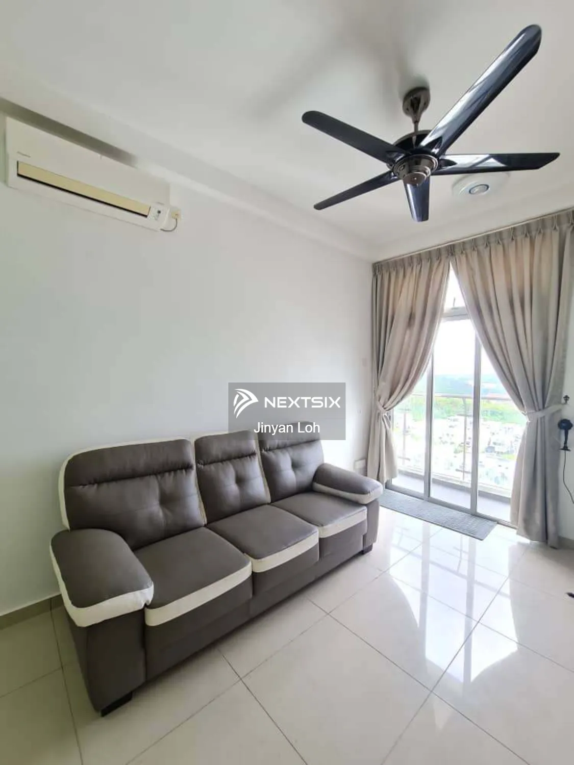 One Sentral Serviced Residence