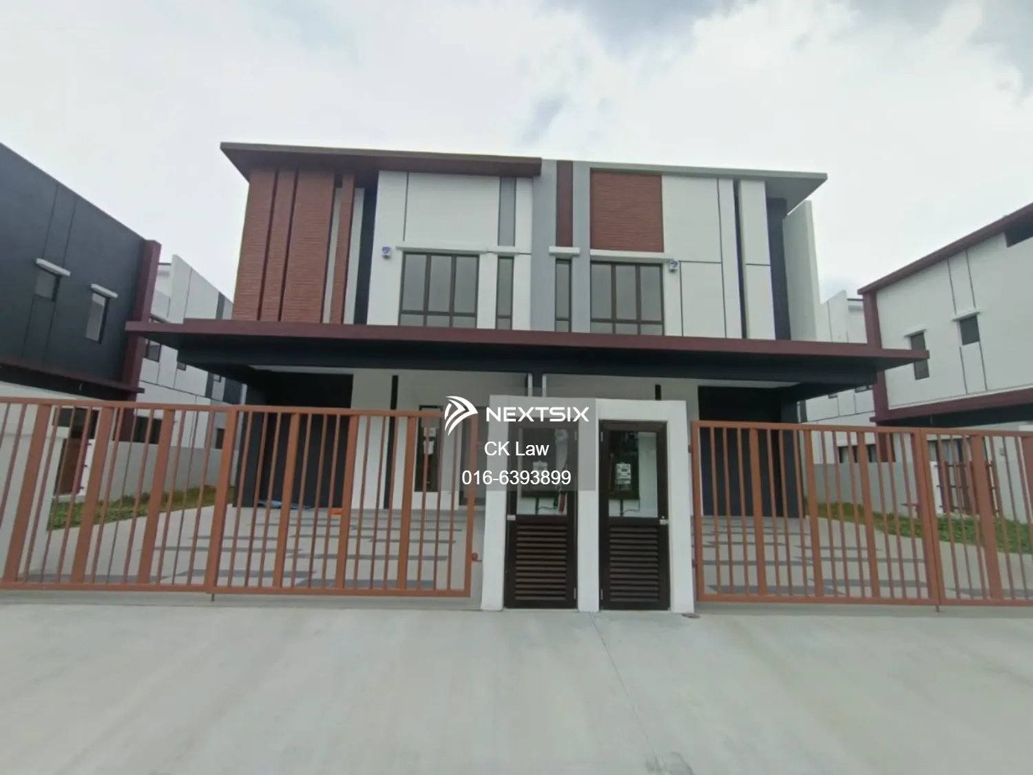 Setia Ecohill 2, Semi D-Cluster 32x70 Brand New