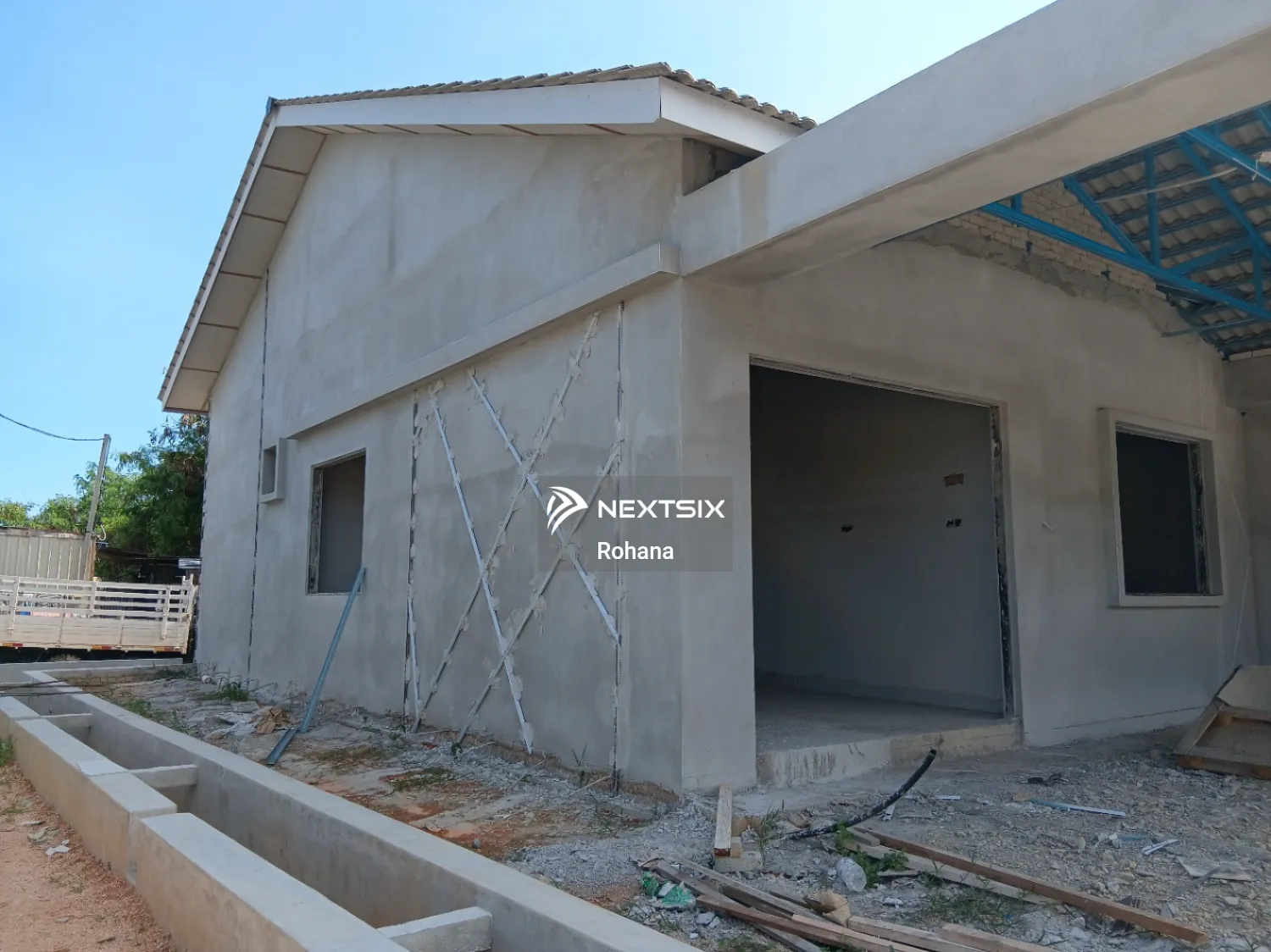 1-sty Terrace/Link House For Sale in Kuantan Pahang - Image 10