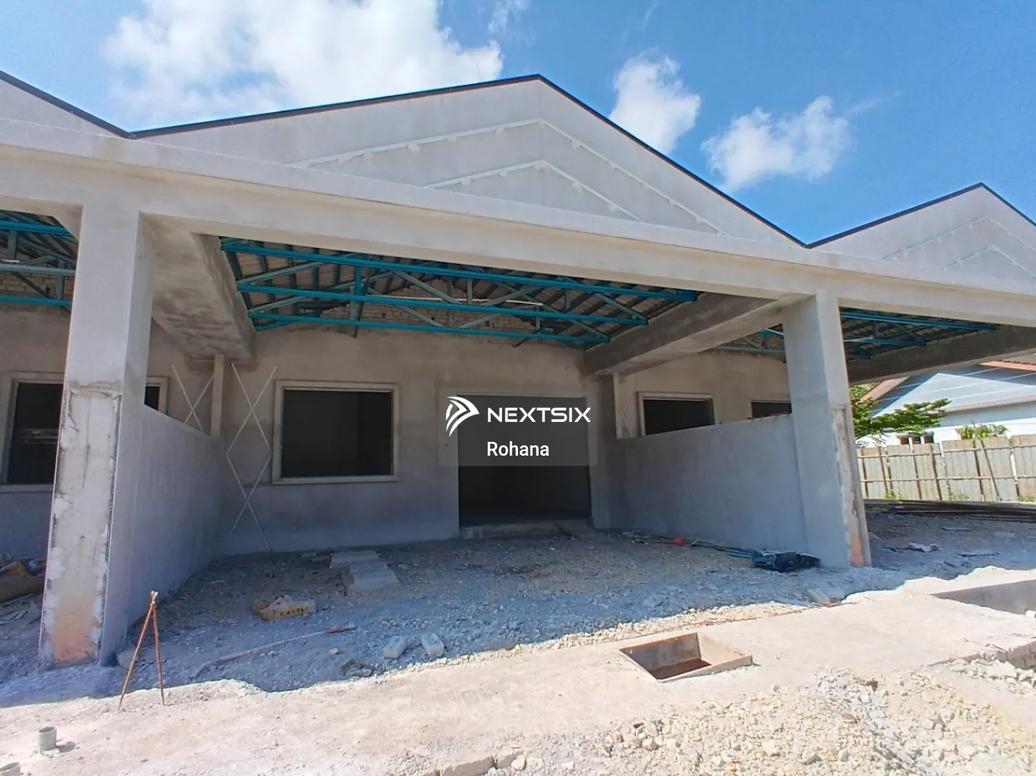 1-sty Terrace/Link House For Sale in Kuantan Pahang