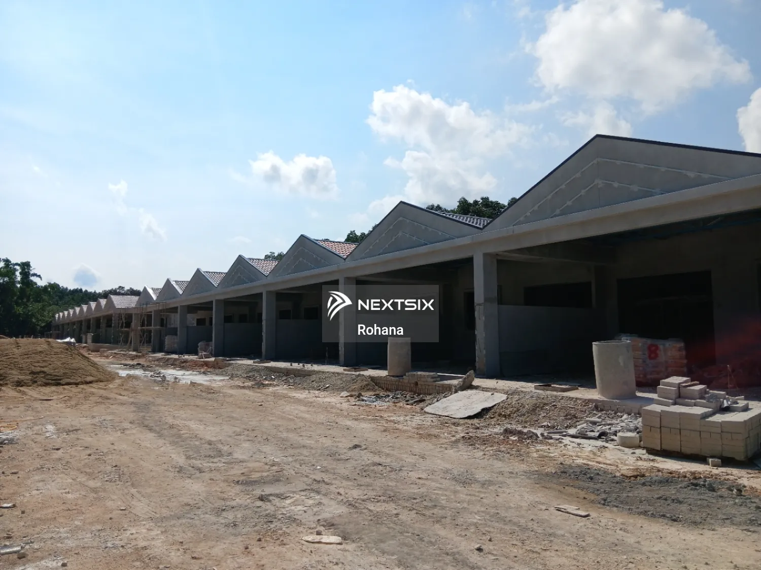 1-sty Terrace/Link House For Sale in Kuantan Pahang - Image 9