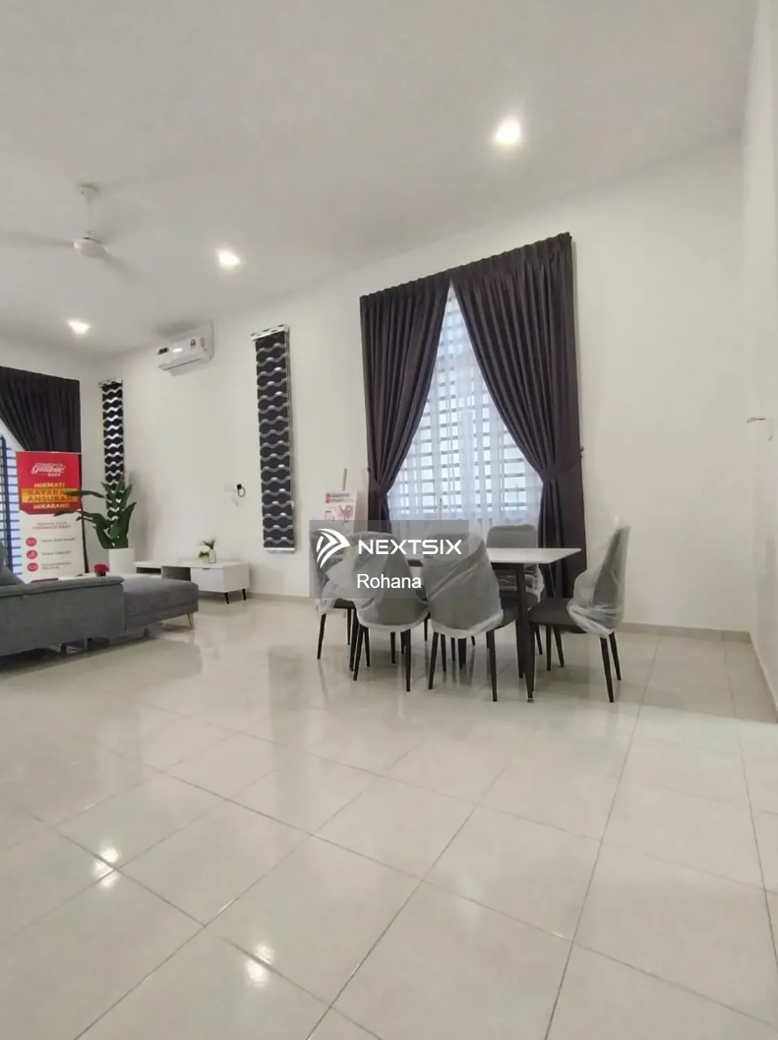 1-sty Terrace/Link House For Sale in Kuantan Pahang - Image 5