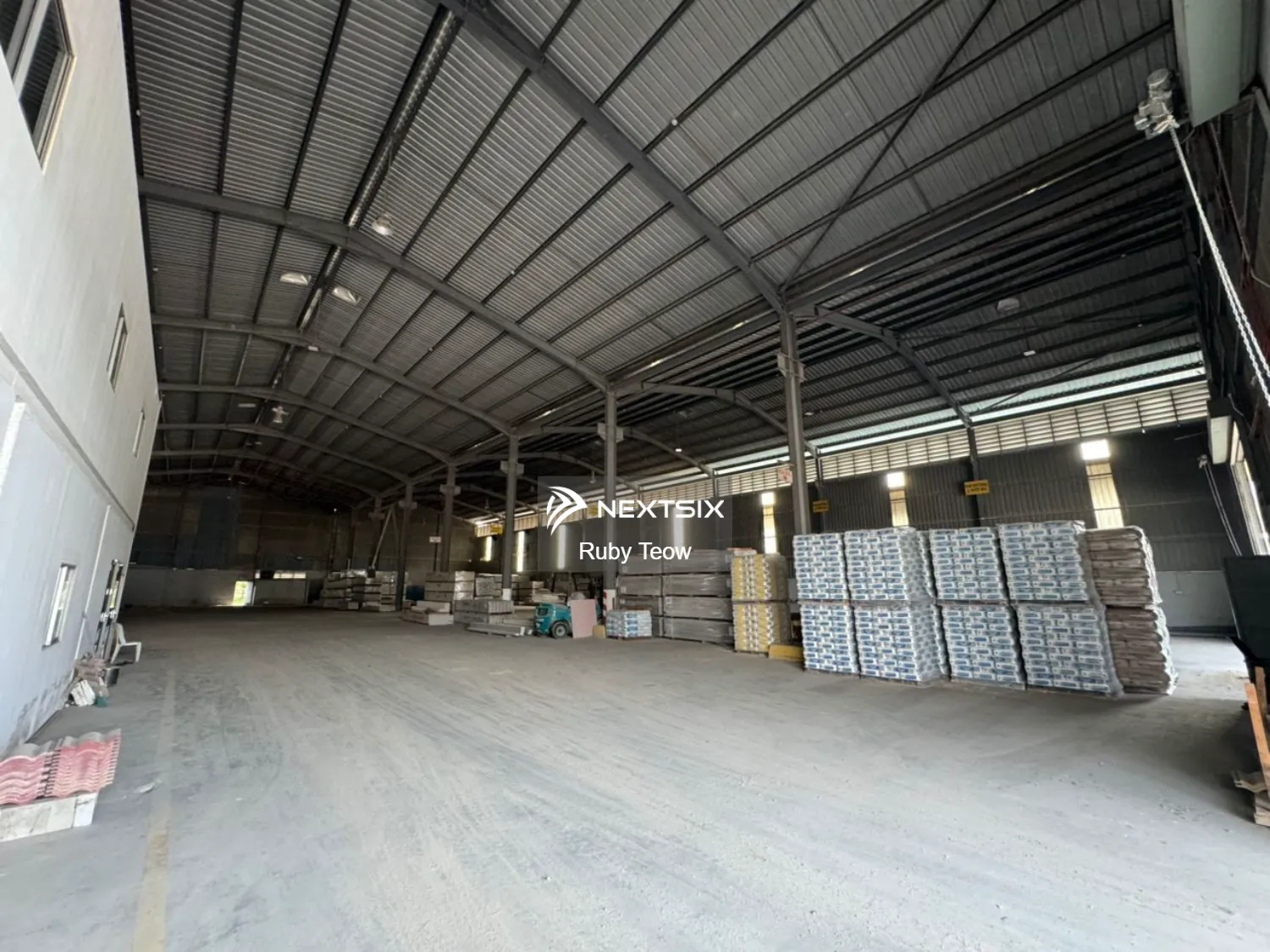 Jalan Seelong Senai - Detached Factory for Rent