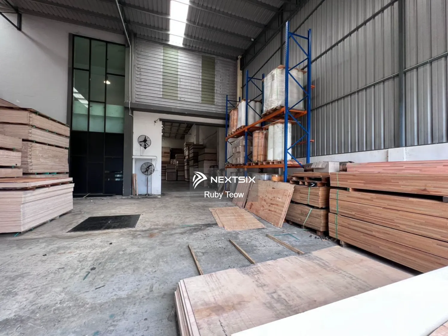 Setia Business Park 2 - Cluster Factory (Corner) for Sale