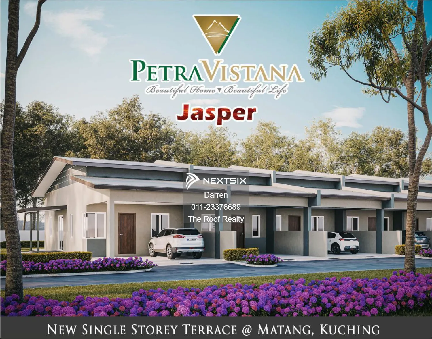 Petra Vistana Jasper