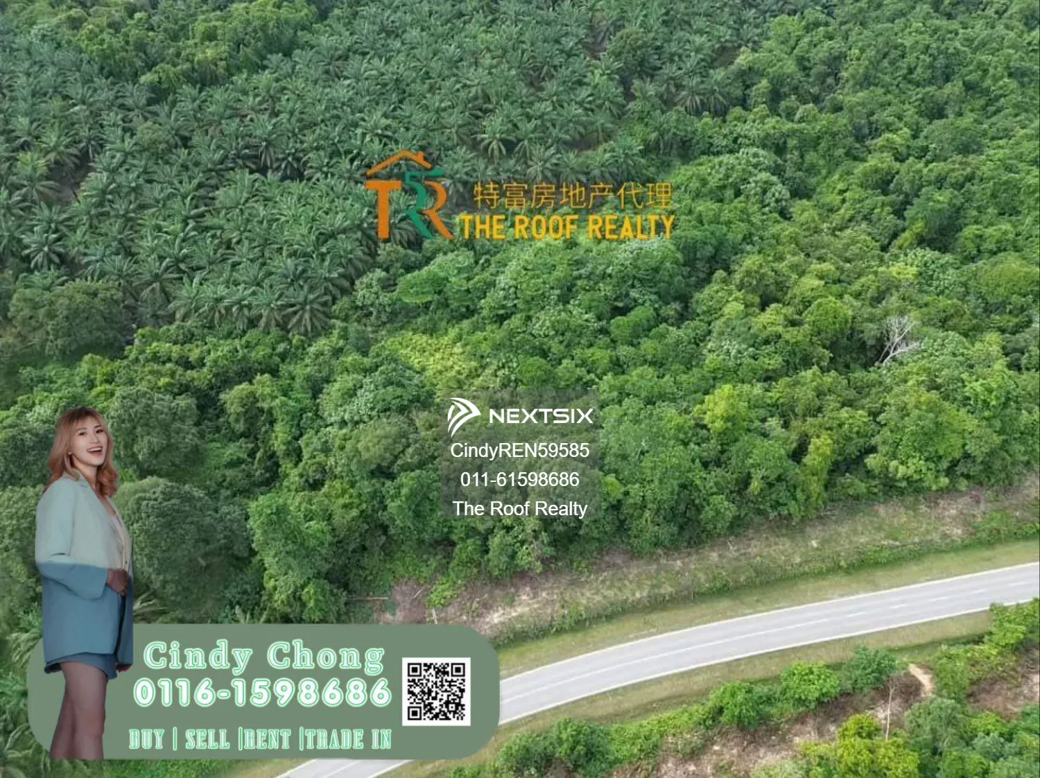Vacant Agricultural Land - Batu Niah