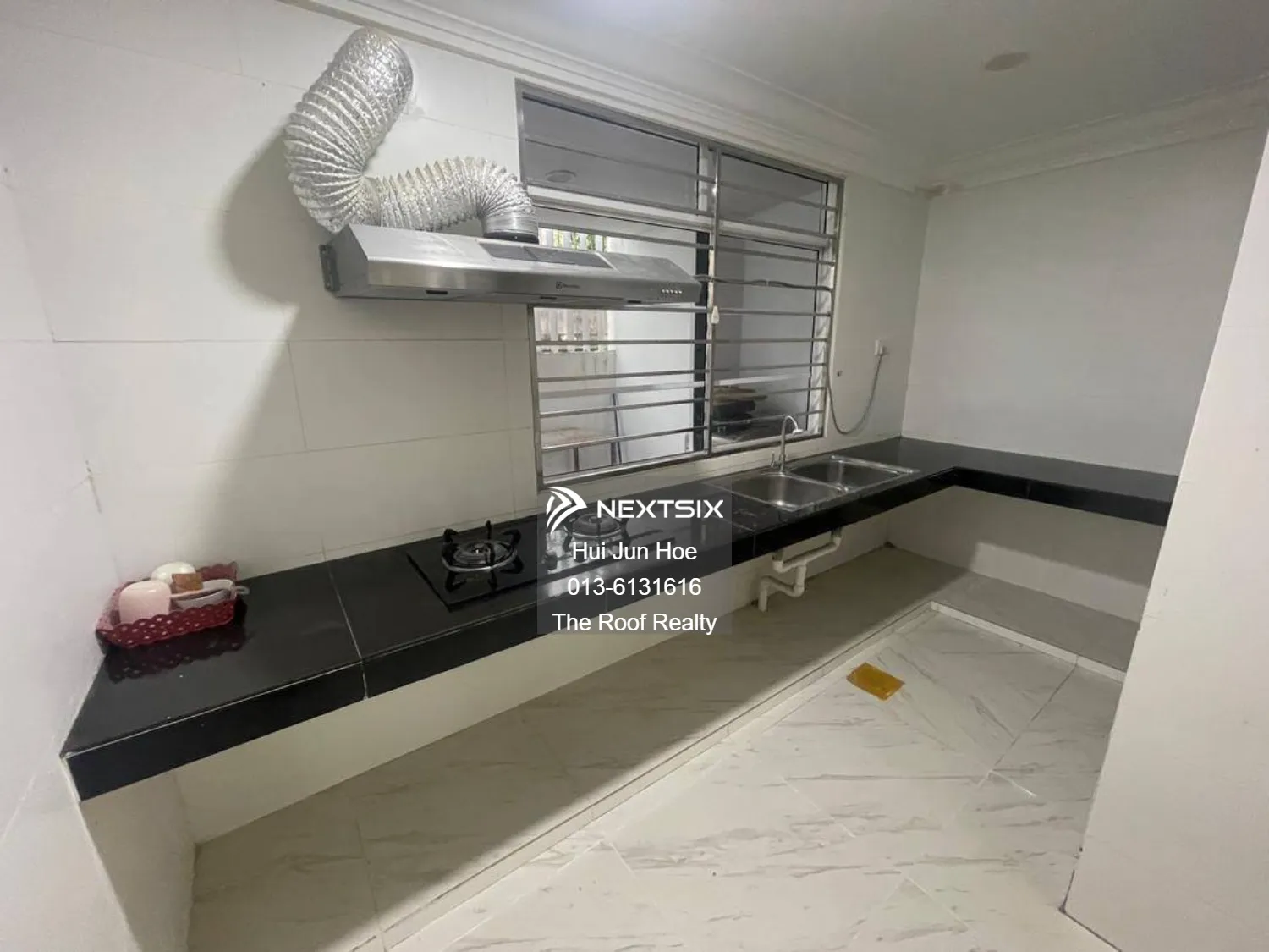 Semi-detached House For Rent in Kota Kinabalu Sabah - Image 3