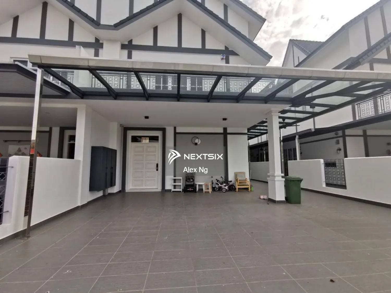 Cluster House For Sale in Johor Bahru Johor