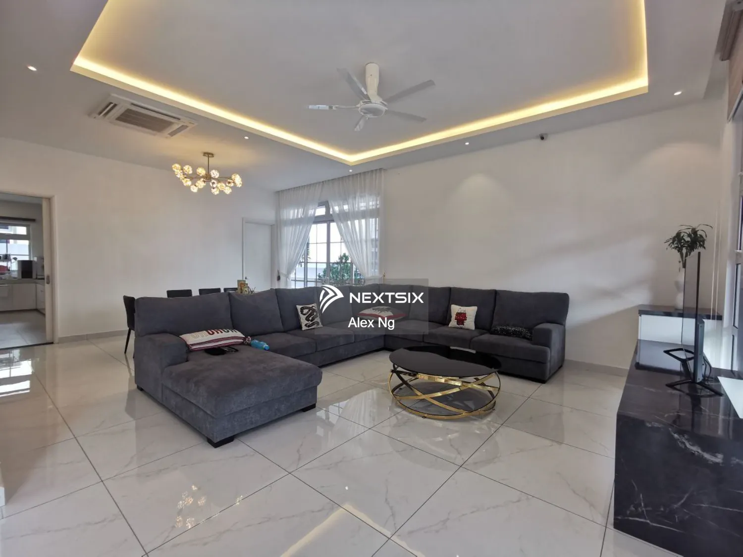 Semi-detached House For Sale in Johor Bahru Johor