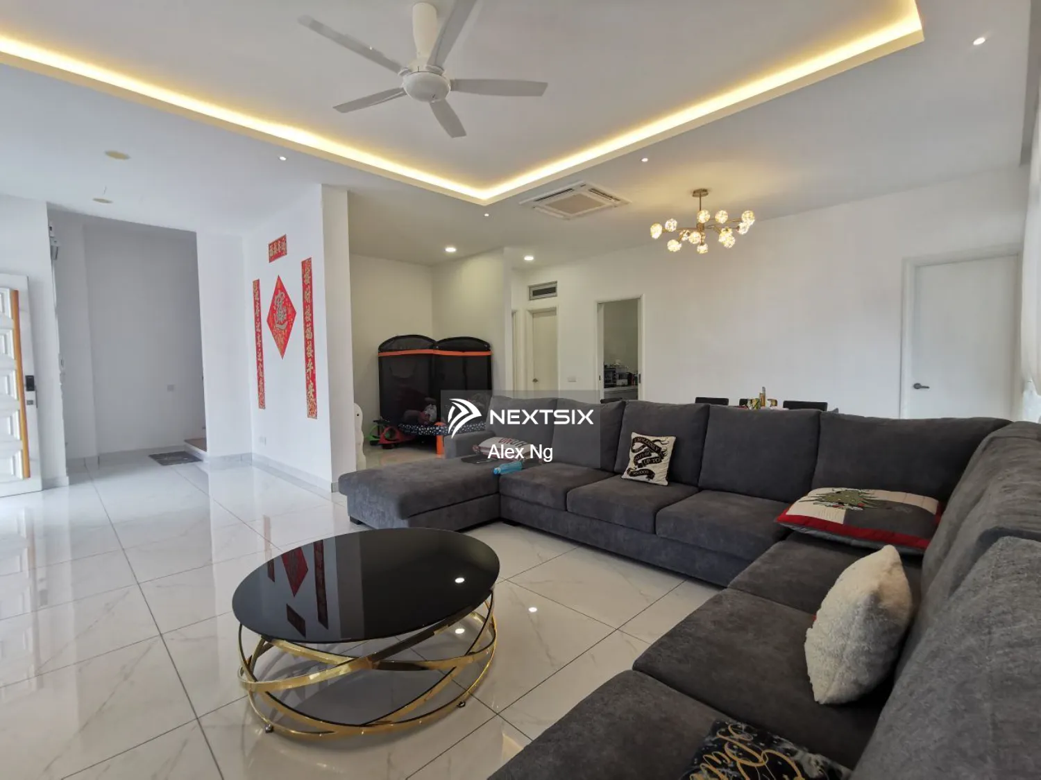 Semi-detached House For Sale in Johor Bahru Johor - Image 5