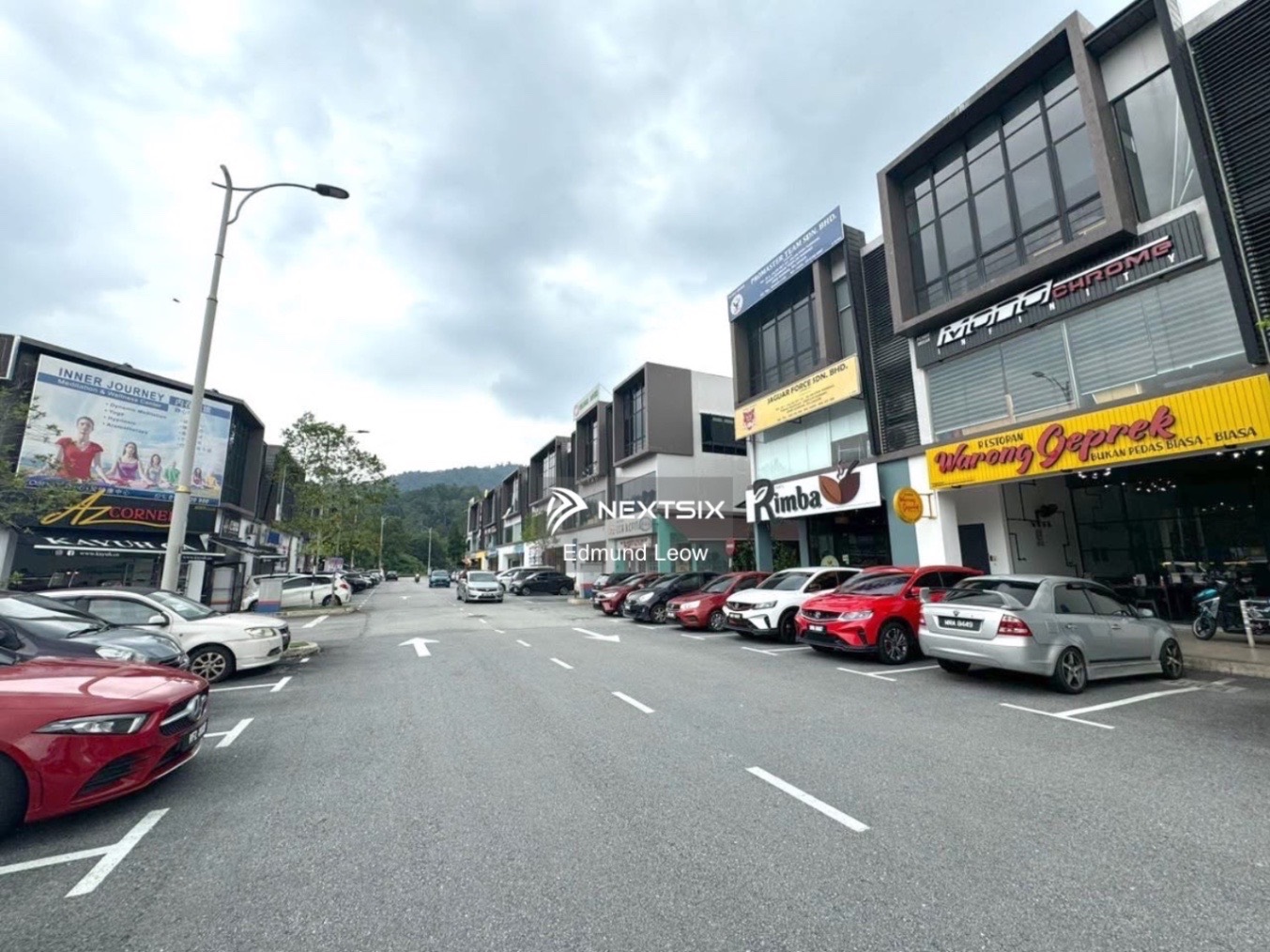 Shop Office For Rent in Setia Eco Park Selangor