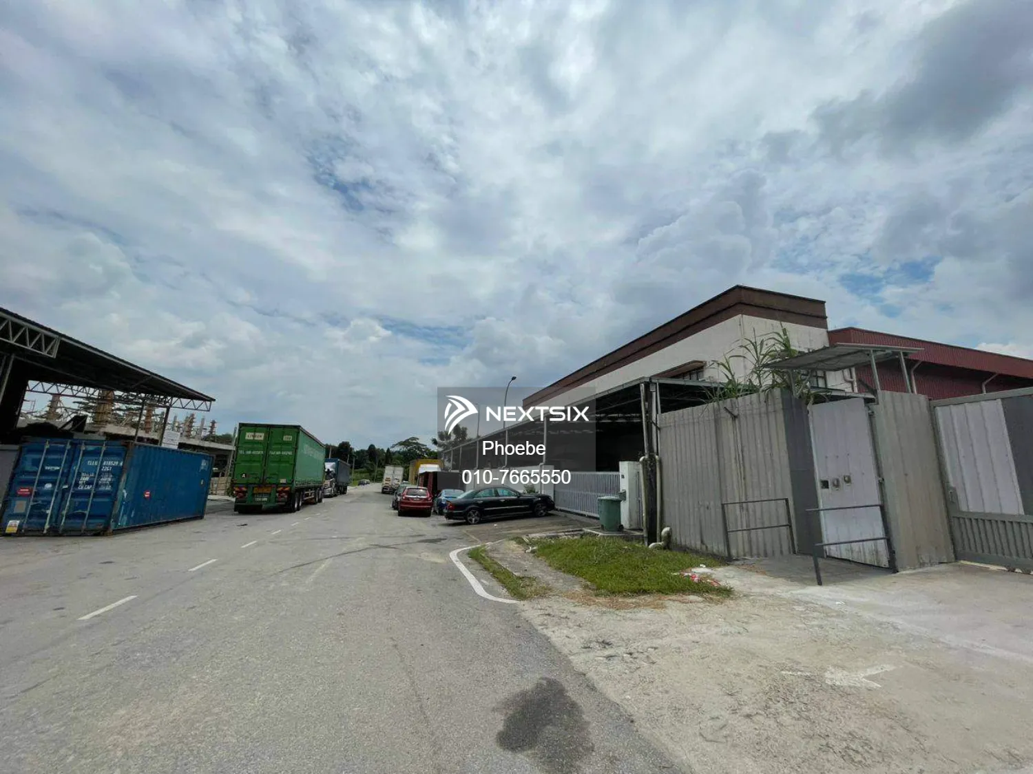 Taman Perindustrian Desa Plentong