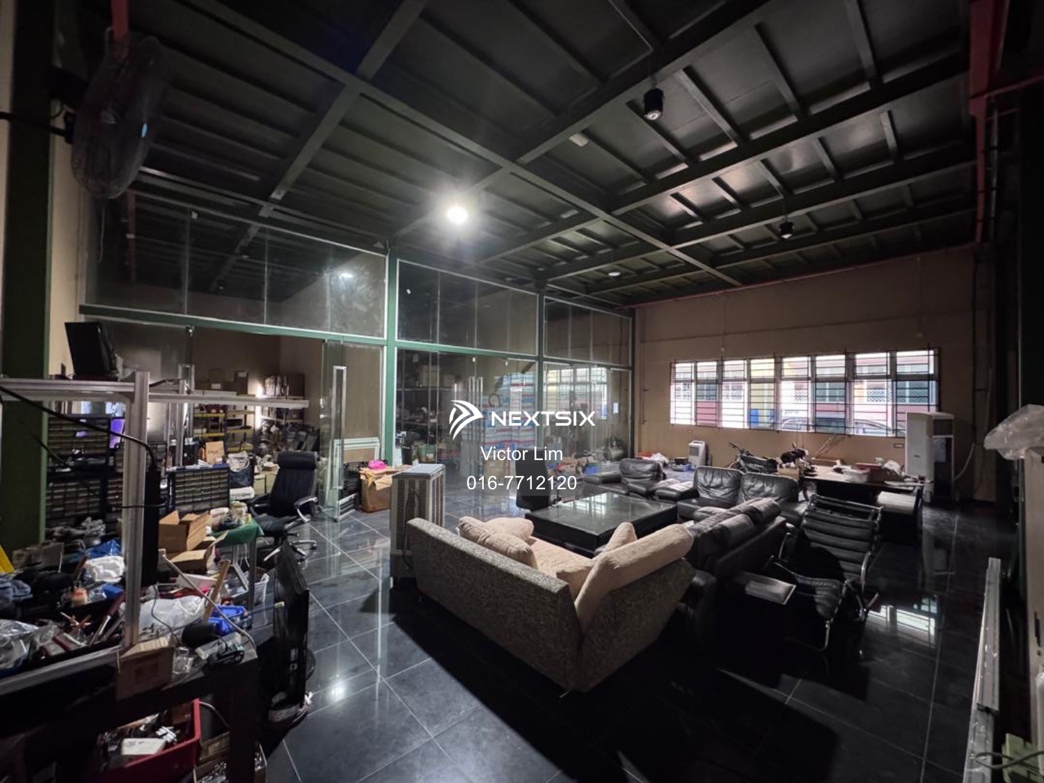 Semi-D Factory For Sale in Gelang Patah Johor - Image 11