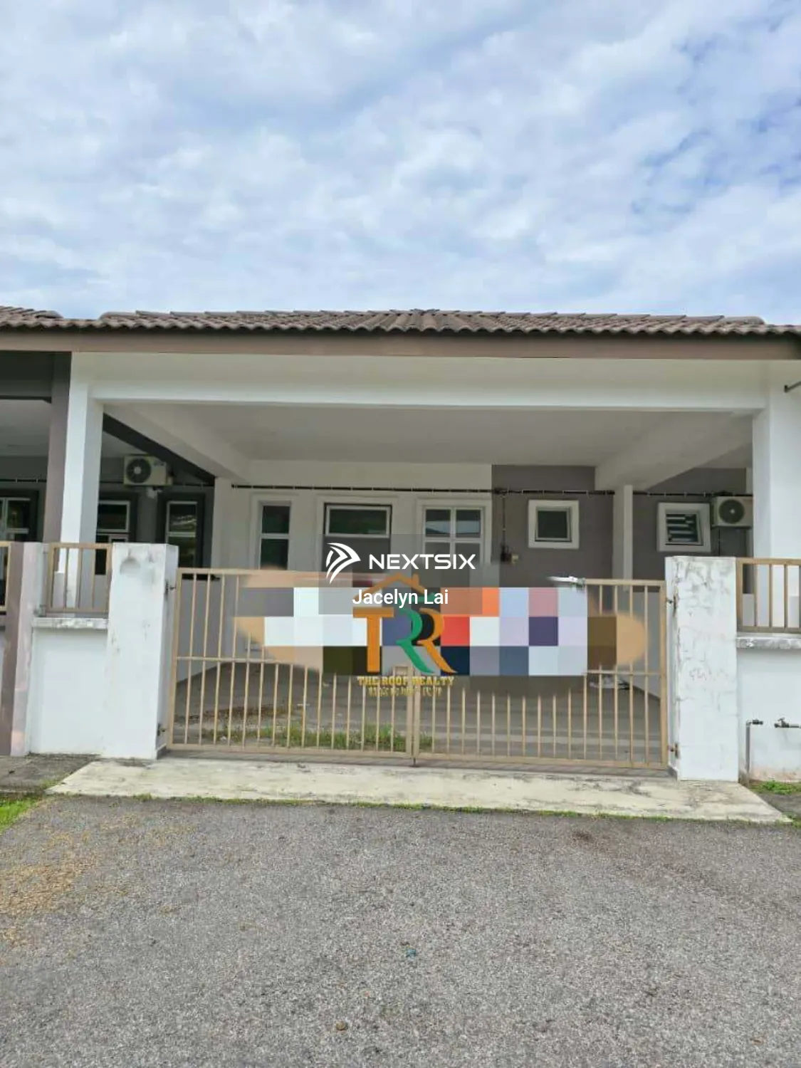 Taman Putera Indah Single Storey Terrace House