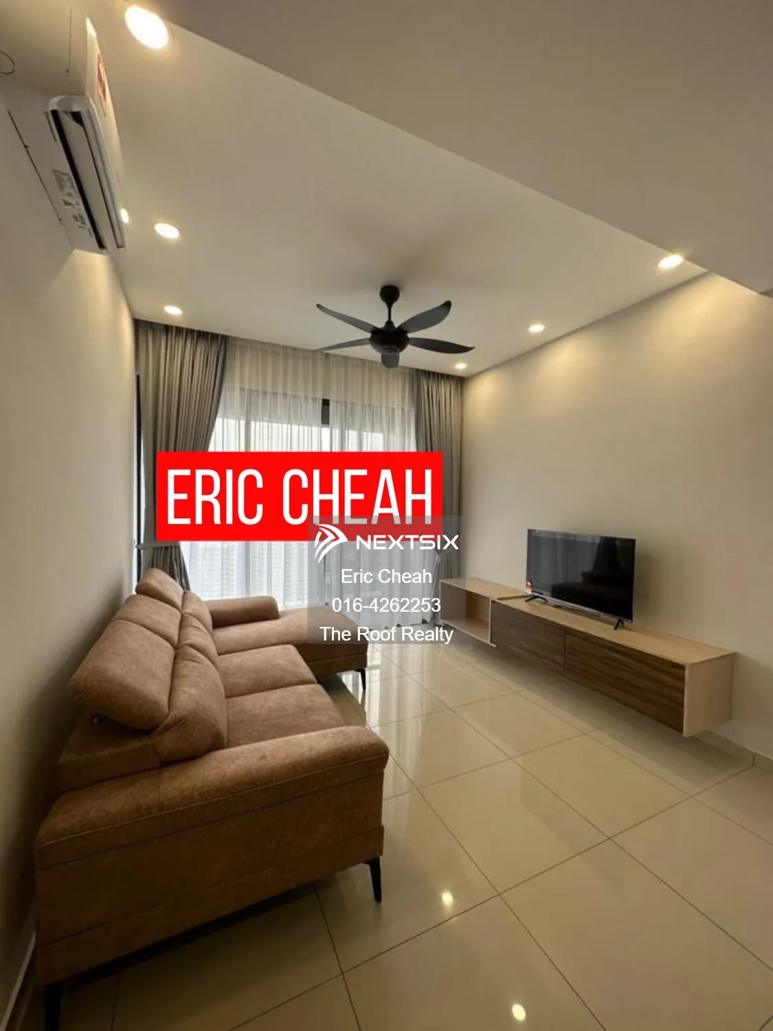 Condominium For Rent in Bayan Lepas Penang