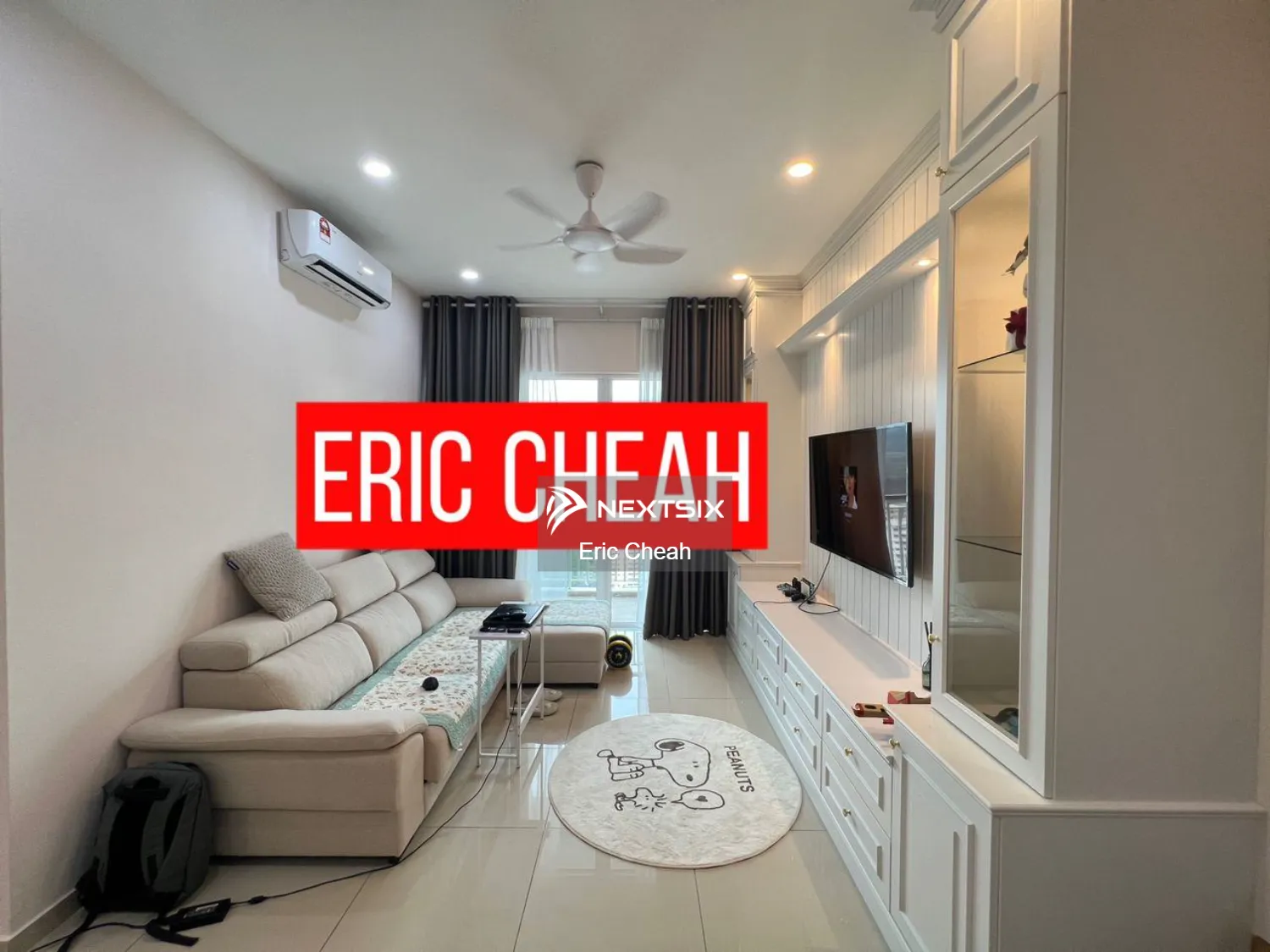 Condominium For Rent in Sungai Ara Penang