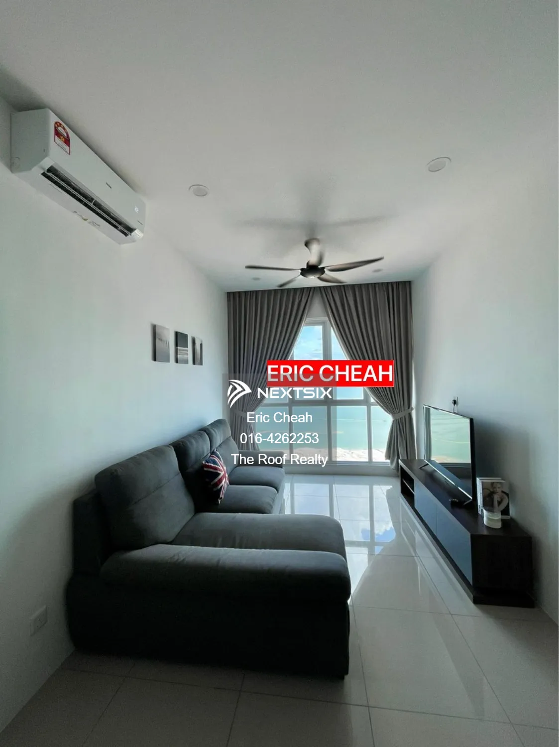 Condominium For Rent in Gelugor Penang