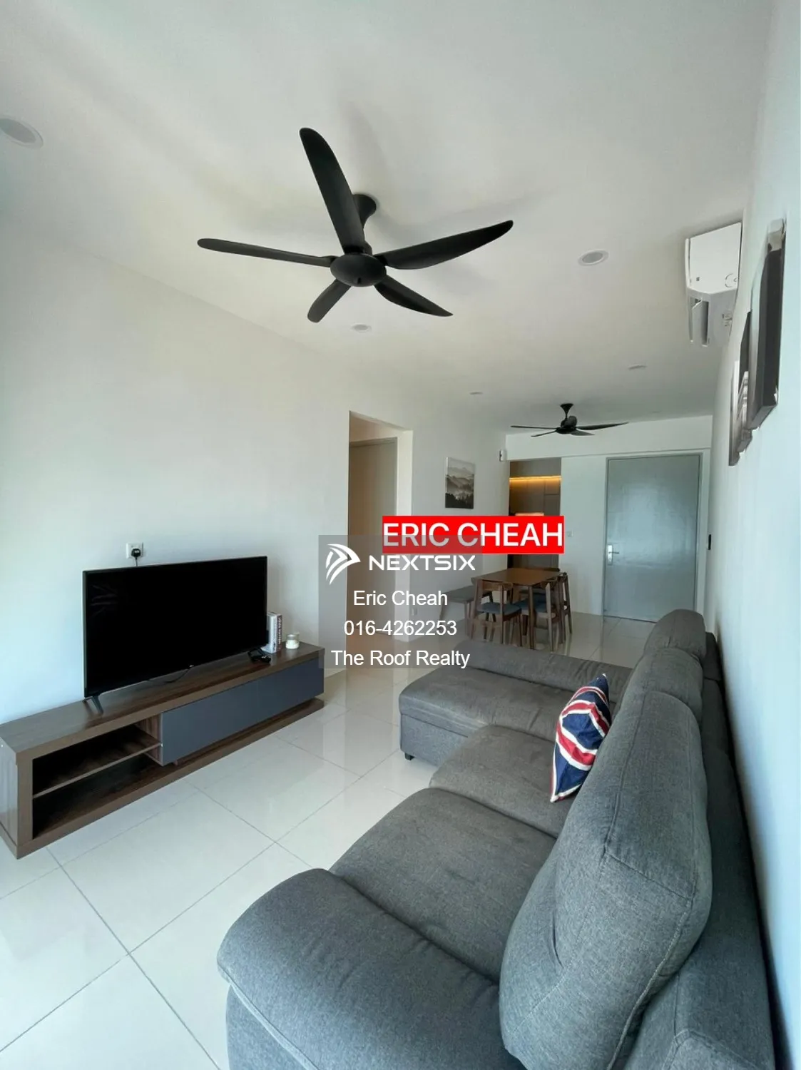 Condominium For Rent in Gelugor Penang - Image 2